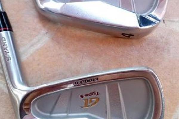 ขายเหล็กปลีก Forged ระดับ premium เหล็ก 4-6 S-YARD GT tryp S ก้า