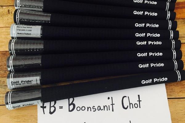 ขาย grip golf pride tour velvet 10 ชิ้น 1,300฿. จำนวนจำกัด.!!