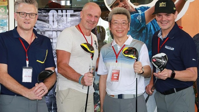 ''Cobra Puma Golf'' เปิดตัวผู้แทนจำหน่ายพร้อมผลิตภัณฑ์ใหม่ปี 2019