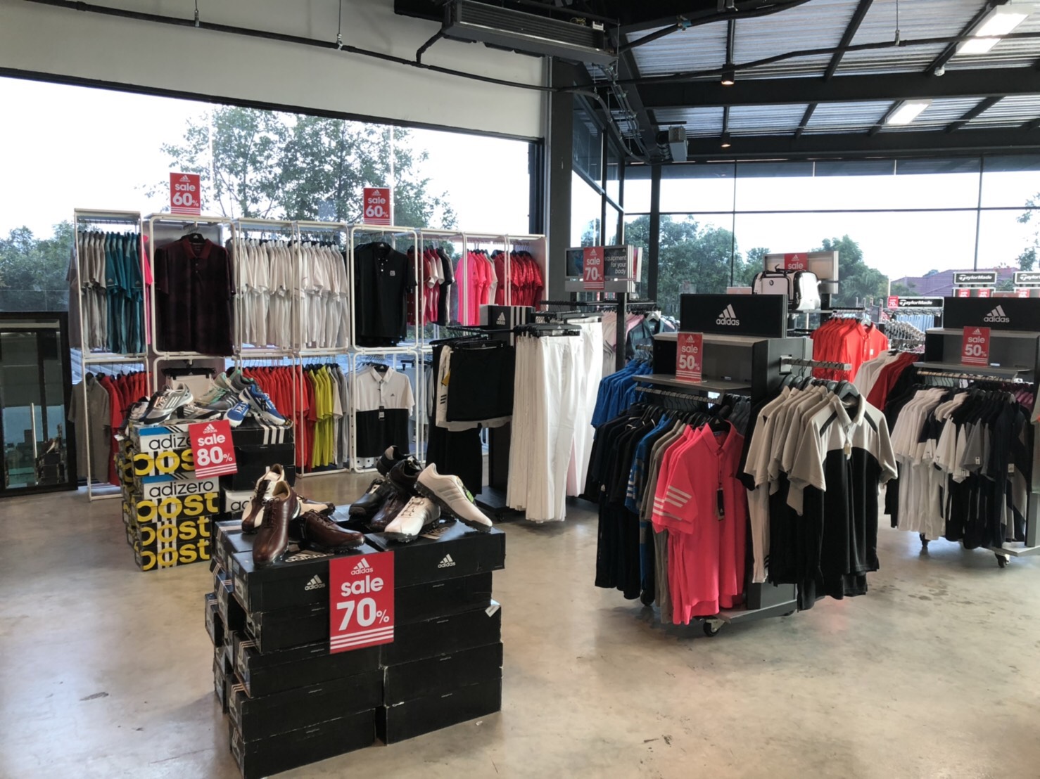 adidas Golf Outlet 3 80